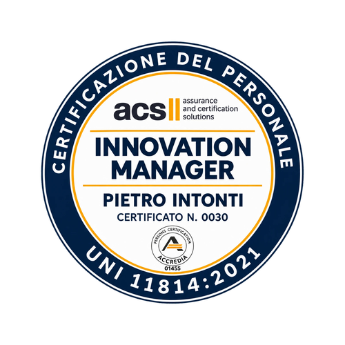 Certificazione UNI 11814